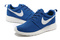 BUTY męskie NIKE ROSHE RUN 511881-410 blue