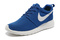 BUTY męskie NIKE ROSHE RUN 511881-410 blue