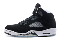 Buty męskie NIKE AIR JORDAN RETRO 5 Oreo 136027-035