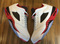 Buty męskie Nike AIR JORDAN 5 RETRO Low FIRE RED 819171-101