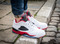 Buty męskie Nike AIR JORDAN 5 RETRO Low FIRE RED 819171-101