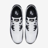 Buty damskie Nike Air Max 90 biało-szaro-czarne