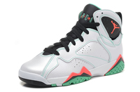 BUTY DAMSKIE NIKE AIR JORDAN RETRO 7 Verde GS 705417-138