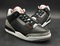 Buty męskie NIKE Air JORDAN 3 Black Cement 854262-001