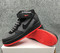 Buty męskie NIKE AIR FORCE 1 High 315123-031 black/orange