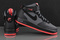 Buty męskie NIKE AIR FORCE 1 High 315123-031 black/orange