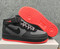 Buty męskie NIKE AIR FORCE 1 High 315123-031 black/orange