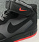 Buty męskie NIKE AIR FORCE 1 High 315123-031 black/orange