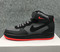 Buty męskie NIKE AIR FORCE 1 High 315123-031 black/orange