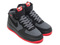 Buty męskie NIKE AIR FORCE 1 High 315123-031 black/orange