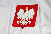 Koszulka piłkarska reprezentacji POLSKI 16/17 Vapor Match Home, #9 Lewandowski