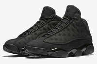 Buty męskie NIKE AIR JORDAN RETRO 13 "Black Cat" 414571-011