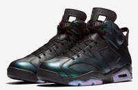 NIKE AIR JORDAN RETRO 6 "Chameleon" 907961-015