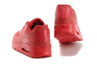 Buty damskie NIKE AIR MAX 90 HYPERFUSE red 613841-660