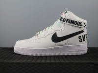 BUTY męskie NIKE AIR FORCE 1 HIGH SUPREME 698696-100