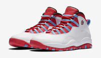 BUTY męskie NIKE AIR JORDAN 10 "Chicago” 310805-114