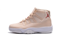 BUTY MĘSKIE NIKE AIR JORDAN Retro 11 Creamy White Maroon 378037 116