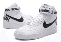 BUTY damskie NIKE AIR FORCE 1 HIGH SUPREME 698696-100