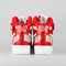 BUTY męskie NIKE AIR FORCE 1 HIGH SUPREME Varsity Red 698696-610