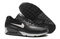 BUTY męskie NIKE AIR MAX 90 537384-012 LTR black