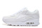 BUTY damskie Nike Air Max 90 537384-111 białe