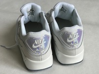 BUTY męskie Nike Air Max 90 PRM 443817-104  białe HOLOGRAM
