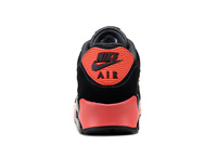 BUTY męskie Nike Air Max 90 537384-016 czarno-czerwone