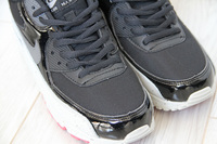 Buty damskie Nike Air Max 90 325213-031 BLACK CEMENT