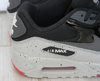 Buty damskie Nike Air Max 90 325213-031 BLACK CEMENT