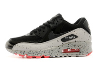 Buty damskie Nike Air Max 90 325213-031 BLACK CEMENT