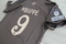 Dziecięcy zestaw piłkarski REAL MADRYT 3rd 24/25 ADIDAS (koszulka+spodenki+getry) #9 Mbappe
