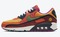 Buty męskie Nike Air Max 90 “Day of the Dead" DC5154-458