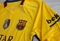 Koszulka piłkarska FC BARCELONA Retro Away 15/16 NIKE #10 Messi