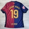 Koszulka piłkarska FC Barcelona home 24/25 Nike Vapor Match Travis Scott 9 Lewandowski