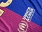 Koszulka piłkarska FC Barcelona home 24/25 Nike Vapor Match Travis Scott 9 Lewandowski