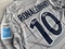 Koszulka piłkarska FC BARCELONA Retro Away long sleeve 2003/04 Nike #10 Ronaldinho