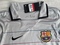 Koszulka piłkarska FC BARCELONA Retro Away long sleeve 2003/04 Nike #10 Ronaldinho