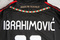 Koszulka piłkarska AC MILAN 3rd Retro long sleeve 2011/12 Adidas #11 Ibrahimović