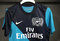 Koszulka piłkarska ARSENAL FC Retro away 2011/12 #10 Van Persie  NIKE