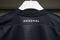 Koszulka piłkarska ARSENAL FC Retro away long sleeve 2011/12 #10 Van Persie  NIKE