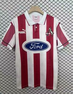 Koszulka piłkarska FC Koln Retro Home PUMA 95/96