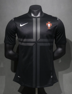 Koszulka piłkarska PORTUGALIA 3rd Retro Nike 2013 #7 Ronaldo