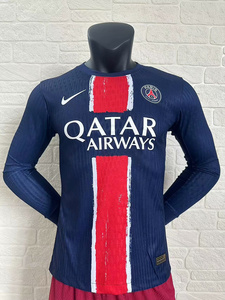 Koszulka piłkarska PSG NIKE 24/25 Vapor Match away long sleeve, #10 Dembele
