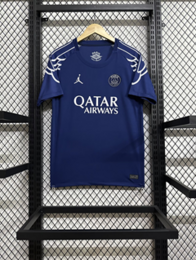 Koszulka piłkarska PSG NIKE 24/25  Champions League edition, #14 Doue