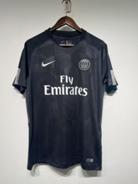 Koszulka piłkarska PSG 3rd Retro 2017/18 NIKE #10 Neymar Jr.