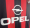Koszulka piłkarska AC MILAN Retro Home 97/98 LOTTO #18 Leonardo