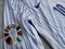 Koszulka piłkarska FRANCJA Away Vapor Match long sleeve EURO 2024 NIKE #10 Mbappe