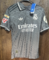 Koszulka piłkarska REAL MADRYT 3rd 24/25 Authentic ADIDAS #9 Mbappe