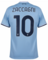 Koszulka piłkarska SS LAZIO RZYM home 24/25 MIZUNO wersja meczowa #10 ZACCAGNI