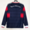 Koszulka piłkarska Bayern Monachium Retro Home long sleeve 1997-99 Adidas #10 Matthaus